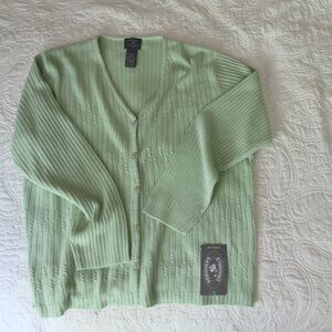 Designers Originals Luxelon Two Piece Set - Size XL - NWT